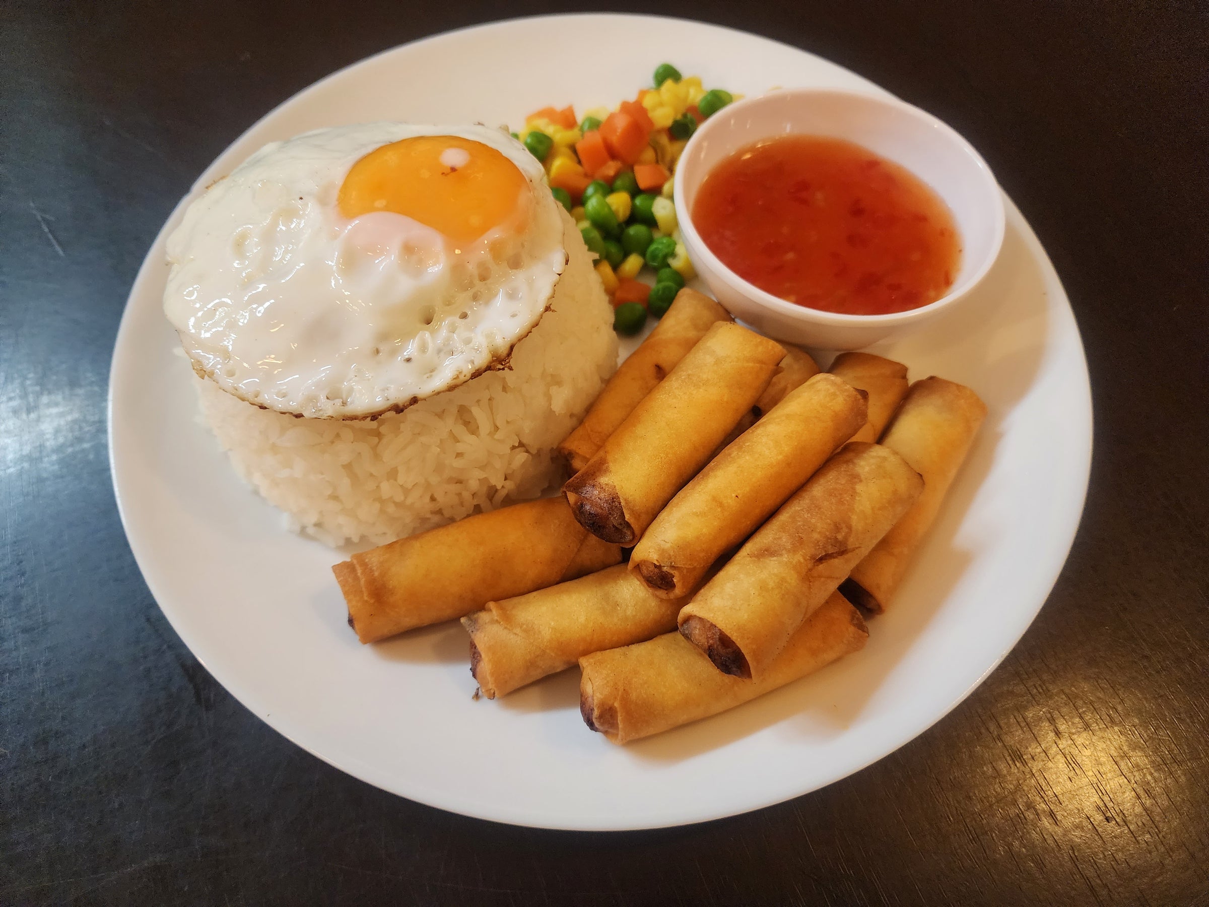Short Order | Pinoy Diner