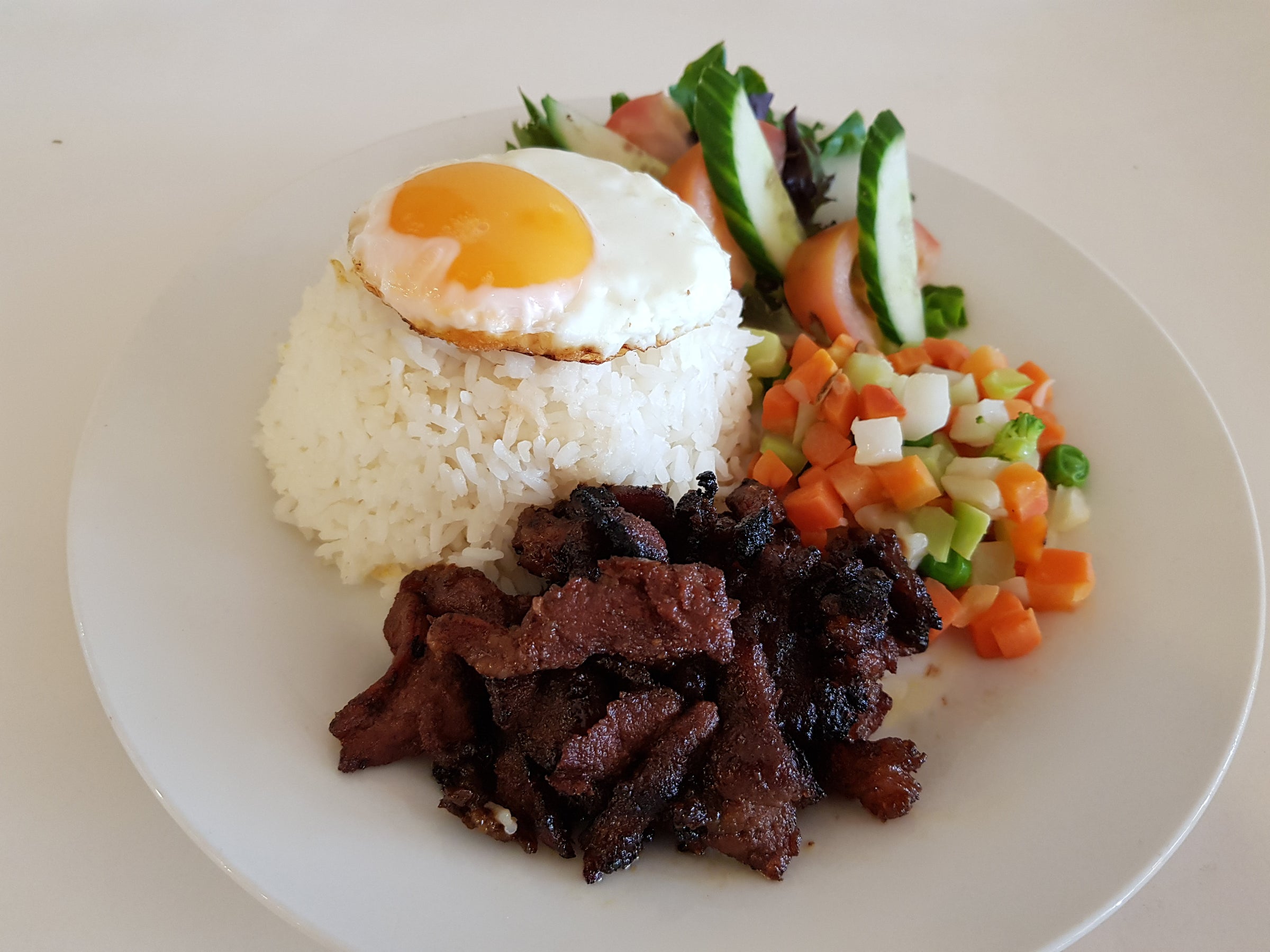 Short Order | Pinoy Diner